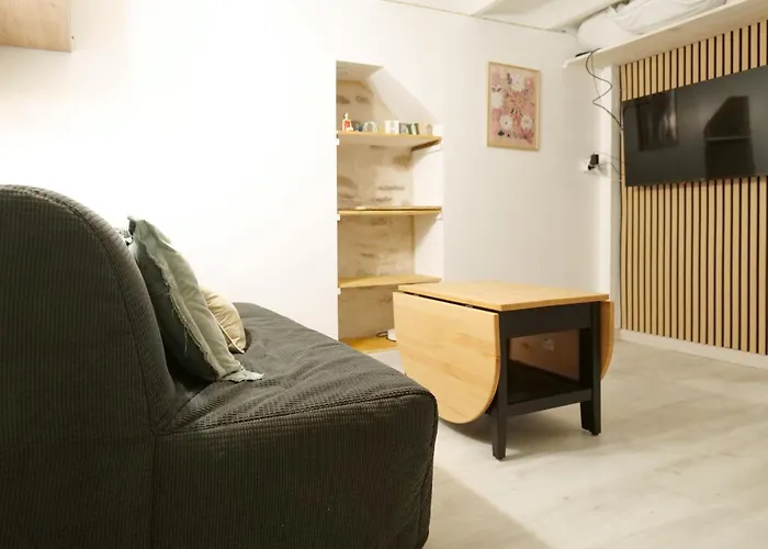 Coeur De Et Proche Apartman