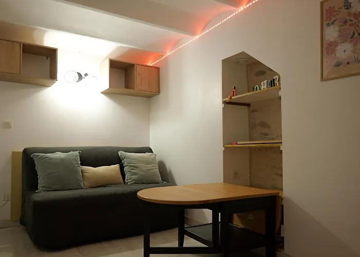 Apartman Coeur De Et Proche *