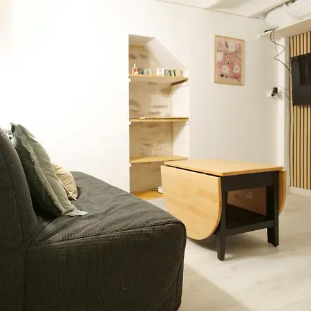 Coeur De Et Proche Appartement